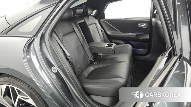 Hyundai Ionic 6 2023 Серый из Кореи, фото 2