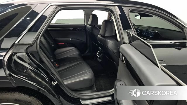 Hyundai Grandeur (GN7) 2024 Черный из Кореи, фото 2