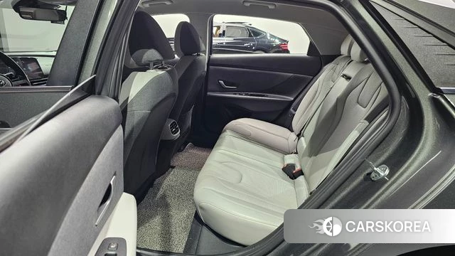 Hyundai Avante (CN7) 2021 Серый из Кореи, фото 2