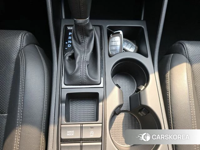 Hyundai All New Tucson 2018 Синий из Кореи, фото 2