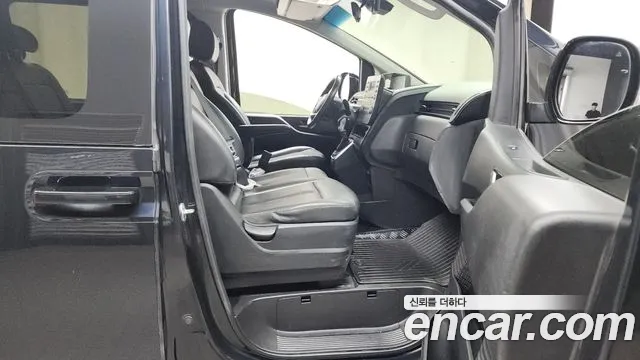 Hyundai Staria 2022 Синий из Кореи, фото 2