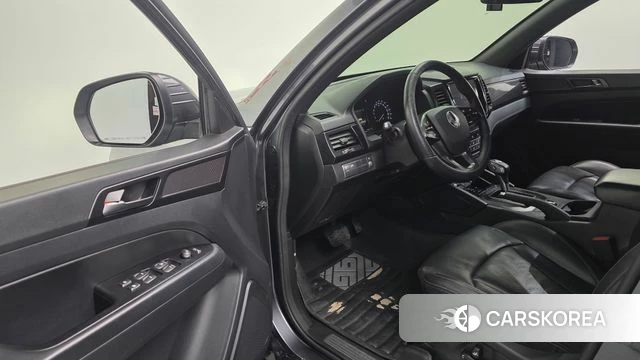 Ssangyong Rexton Sports 2020 Серый из Кореи, фото 2
