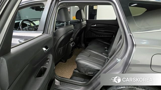 Hyundai The New Santa Fe 2023 Серый из Кореи, фото 2