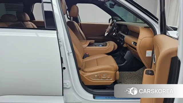 Hyundai Palisade (LX3) 2025 Белый из Кореи, фото 2