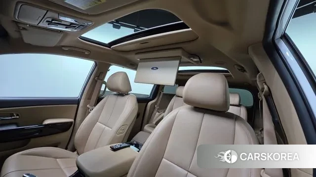 Kia The New Carnival 2018 Белый из Кореи, фото 2