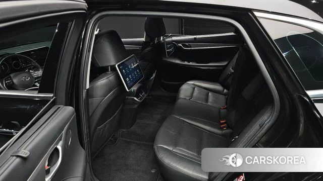 Hyundai The New Grandeur IG 2020 Черный из Кореи, фото 2