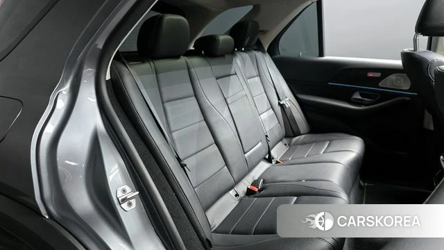 Mercedes-Benz GLE-Class W167 2022 Серый из Кореи, фото 2