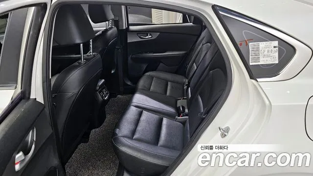 Kia Come New K3 id 2436383 из Кореи 2