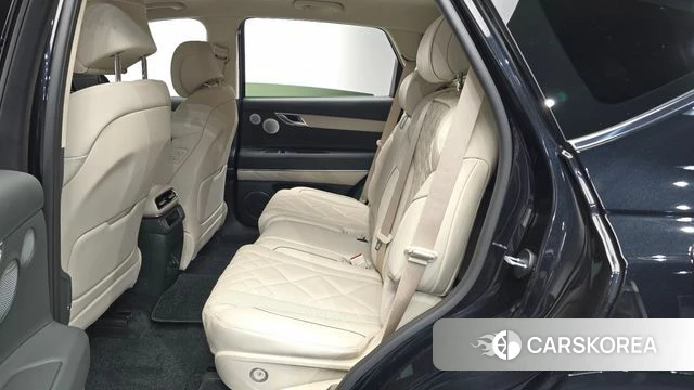 Genesis GV80 2025 Черный из Кореи, фото 2