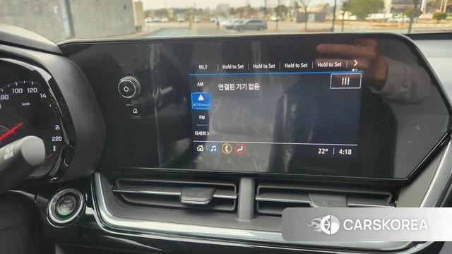 Chevrolet (GM Daewoo) Trax Crossover 2025 Серый из Кореи, фото 2