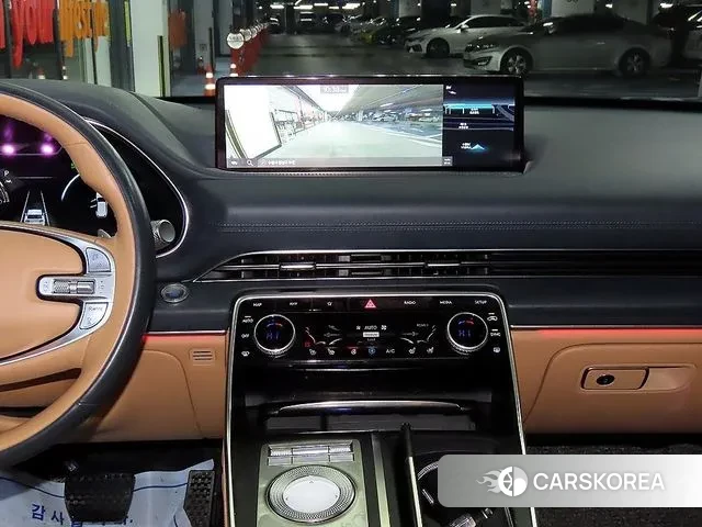 Genesis GV80 2020 Серый из Кореи, фото 2