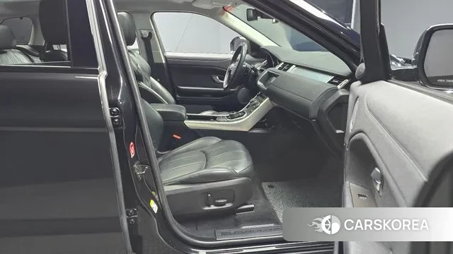 Land Rover Range Rover Evoque 2018 Черный из Кореи, фото 2