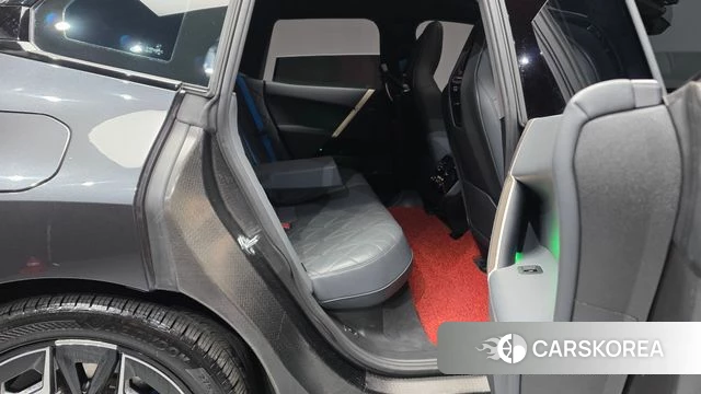 BMW iX 2022 Серый из Кореи, фото 2