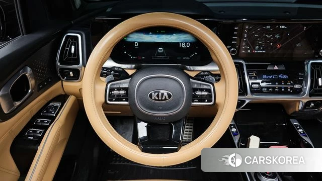 Kia Sorento 4th Generation 2020 Серый из Кореи, фото 2