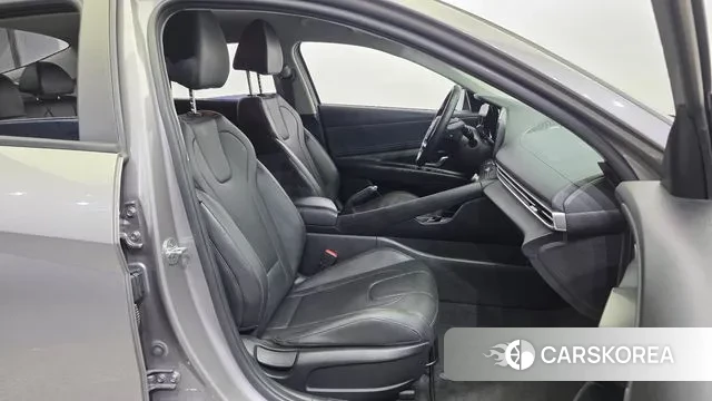 Hyundai Avante (CN7) 2020 Серый из Кореи, фото 2