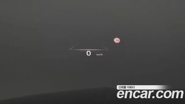 Kia K8 Hybrid 2023 Черный из Кореи, фото 2