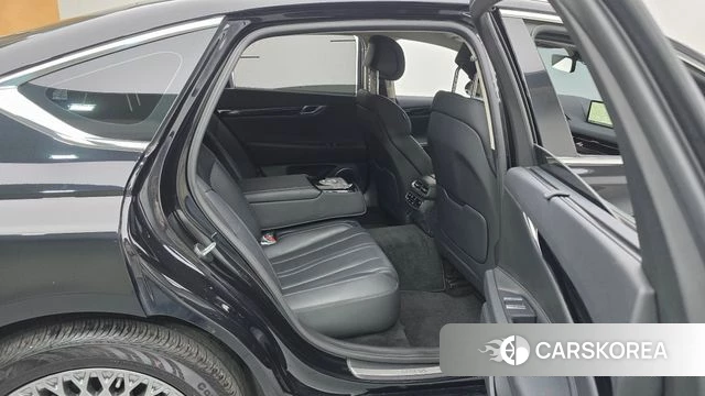 Genesis G80 (RG3) 2022 Черный из Кореи, фото 2