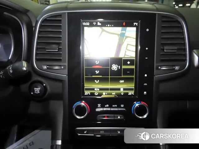 Renault Korea (Samsung) The New QM6 2021 Белый из Кореи, фото 2