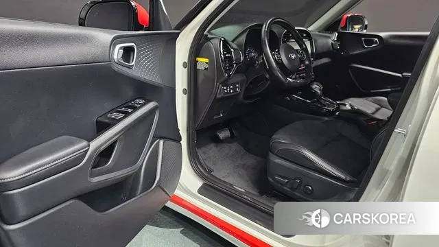 Kia Soul Booster 2019 Белый из Кореи, фото 2