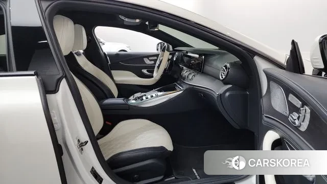 Mercedes-Benz AMG GT 2022 Белый из Кореи, фото 2