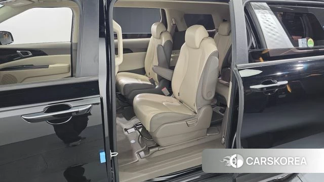 Kia Carnival 4th generation 2022 Черный из Кореи, фото 2