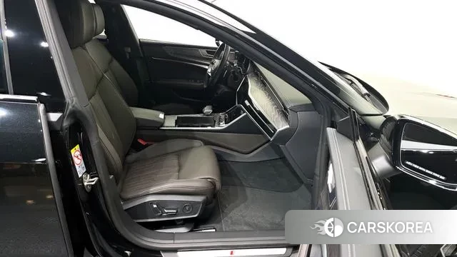 Audi A7 (4K) 2024 Черный из Кореи, фото 2