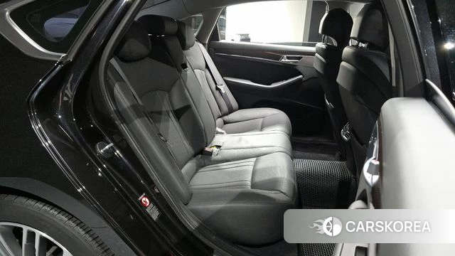 Genesis G80 2018 Черный из Кореи, фото 2