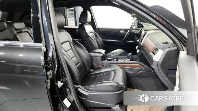 Ssangyong G4 Rexton 2018 Черный из Кореи, фото 2