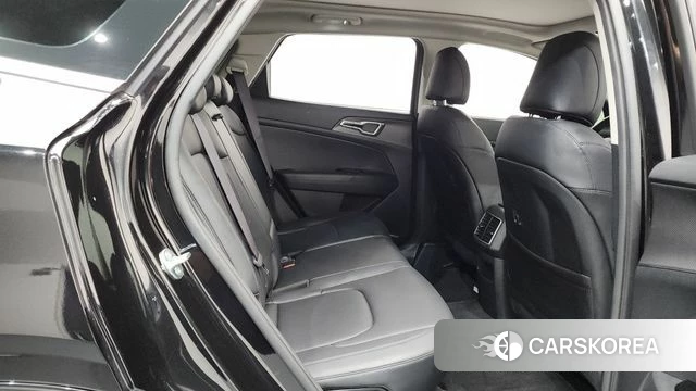 Kia Sportage 5th Generation 2024 Черный из Кореи, фото 2