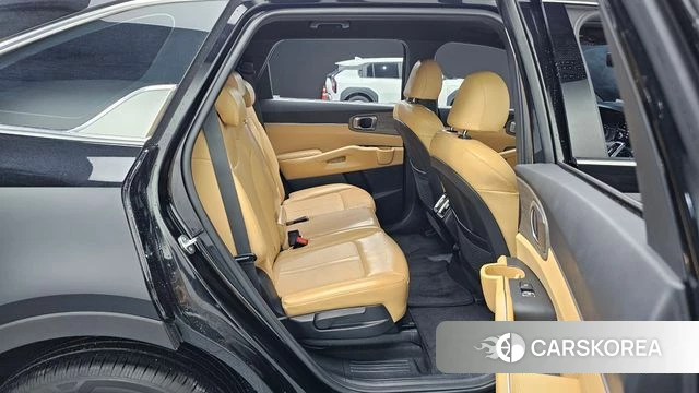 Kia Sorento 4th Generation 2023 Черный из Кореи, фото 2
