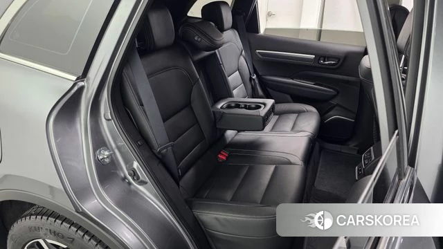 Renault Korea (Samsung) The New QM6 2022 Серый из Кореи, фото 2