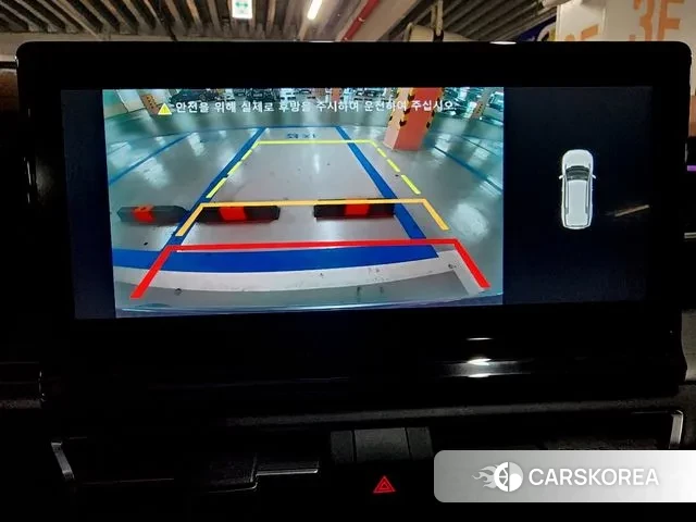 Ssangyong Torres 2023 Синий из Кореи, фото 2