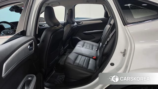 Renault Korea (Samsung) XM3 2023 Белый из Кореи, фото 2