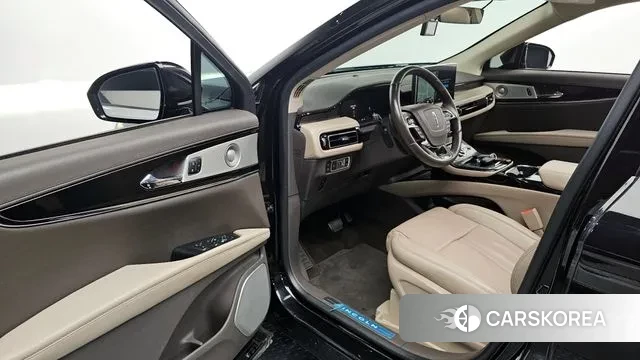 Lincoln Nautilus First generation 2023 Черный из Кореи, фото 2