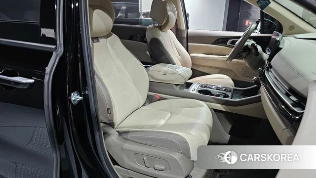 Kia The New Carnival 4th Generation 2025 Черный из Кореи, фото 2