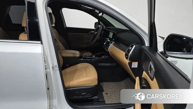 Kia Sorento 4th Generation 2023 Белый из Кореи, фото 2