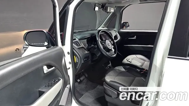 Kia The New Ray 2020 Белый из Кореи, фото 2