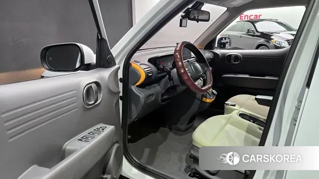 Hyundai Casper 2022 Белый из Кореи, фото 2