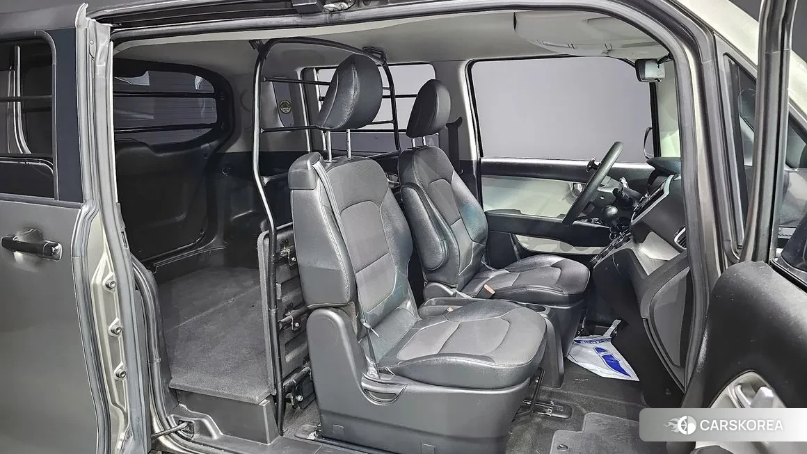 Kia The New Ray 2018 Коричневый из Кореи, фото 2