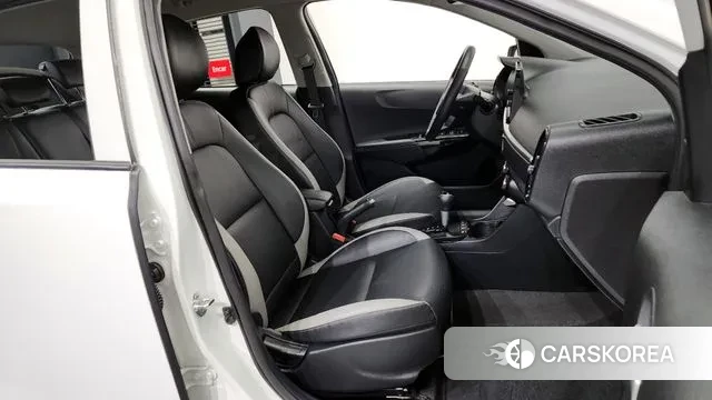 Kia Morning Urban (JA) 2020 Белый из Кореи, фото 2