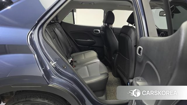 Hyundai Venue 2019 Синий из Кореи, фото 2