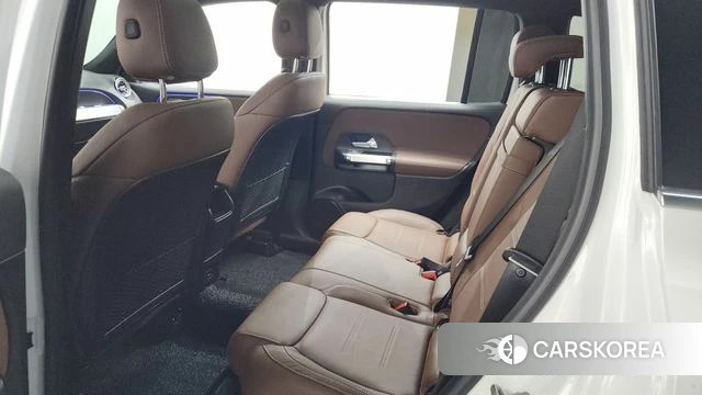 Mercedes-Benz GLB-Class X247 2021 Белый из Кореи, фото 2