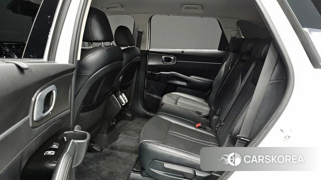 Kia Sorento 4th Generation 2021 Белый из Кореи, фото 2