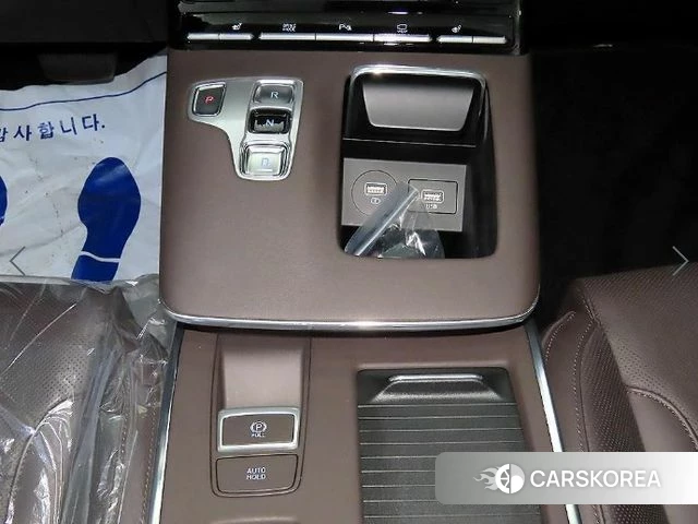 Hyundai The New Grandeur IG 2021 Черный из Кореи, фото 2