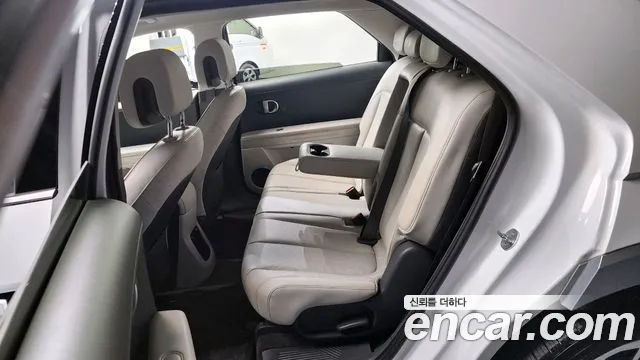 Hyundai Ionic 5 id 2494660 из Кореи 2