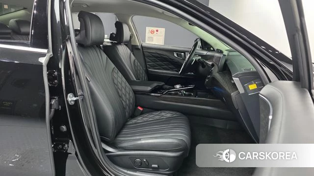 Kia K8 2024 Черный из Кореи, фото 2