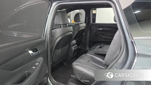 Hyundai The New Santa Fe 2020 Серый из Кореи, фото 2