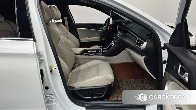 Genesis The New G70 2021 Белый из Кореи, фото 2