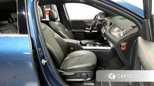 Mercedes-Benz EQA H243 2022 Синий из Кореи, фото 2