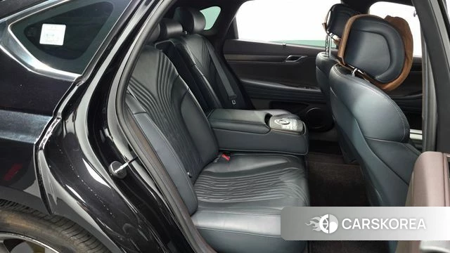 Genesis G80 (RG3) 2020 Черный из Кореи, фото 2
